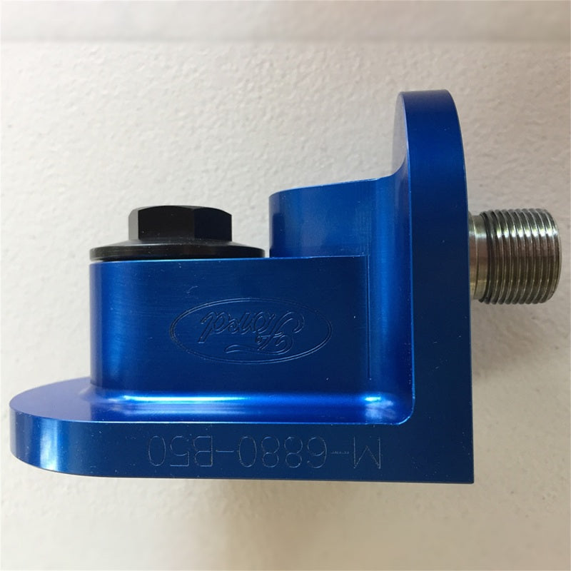 Ford Racing Push Rod V8 90 Degree Billet Oil Filter Adapter -  Shop now at Performance Car Parts