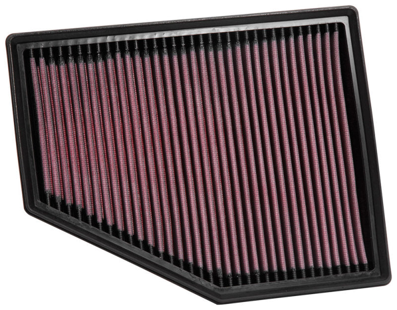 K&N 15-18 BMW 740I L4-3.0L F/I Replacement Drop In Air Filter -  Shop now at Performance Car Parts