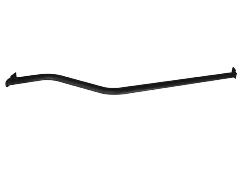 Rampage 1966-1977 Ford Bronco Windshield Channel - Black -  Shop now at Performance Car Parts