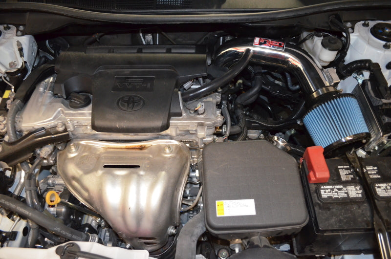 Injen 15-17 Toyota Camry L4 2.4L Black SP Short Ram Intake -  Shop now at Performance Car Parts