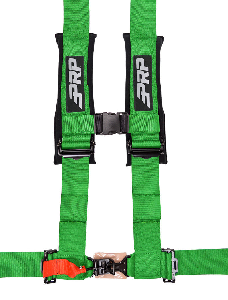 PRP 4.3 Harness- Green -  Shop now at Performance Car Parts