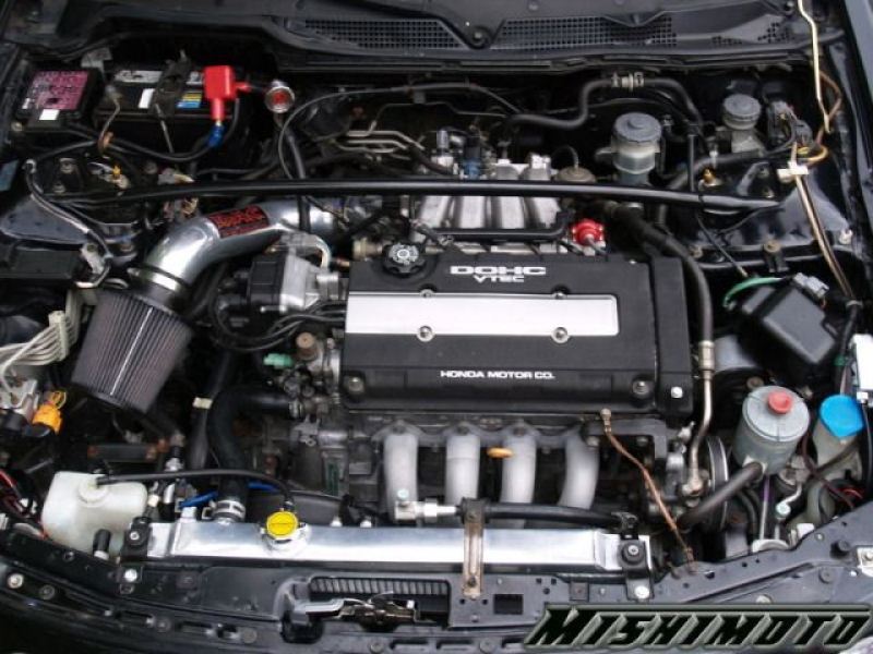 Mishimoto 94-01 Acura Integra Manual Aluminum Radiator -  Shop now at Performance Car Parts