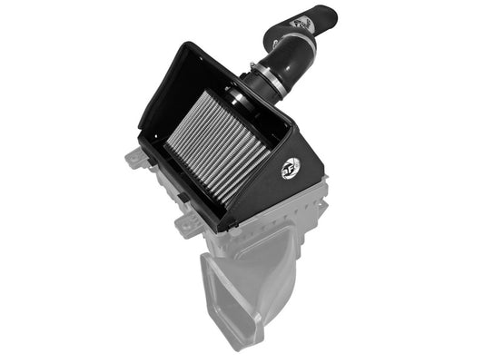 aFe MagnumFORCE XP Air Intake System Stage-2 Pro DRY S 2014 Dodge RAM 1500 V6 3.0L Truck (EcoDiesel) -  Shop now at Performance Car Parts