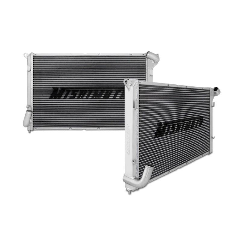 Mishimoto 01-07 Mini Cooper S Aluminum Radiator (Will Not Fit R56 Chassis) -  Shop now at Performance Car Parts