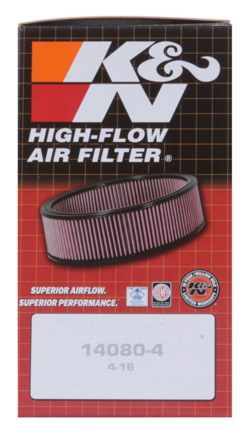 K&N 16-17 Honda CRF1000L Africa Twin 998 Replacement Drop In Air Filter (2 Per Box) -  Shop now at Performance Car Parts