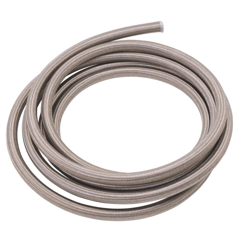 Russell Performance -6 AN PowerFlex Power Steering Hose (Pre-Packaged 10 Foot Roll) -  Shop now at Performance Car Parts