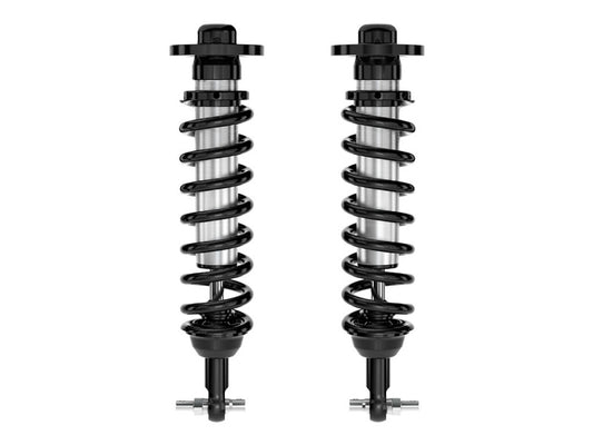 ICON 2021+ Ford F-150 2WD 0-3in 2.5 Series Shocks VS IR Coilover Kit