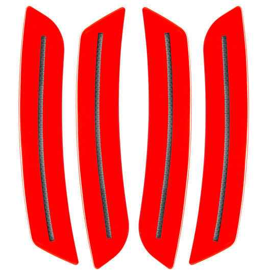 Oracle 16-19 Chevrolet Camaro Concept Sidemarker Set - Clear - Red Hot (G7C) -  Shop now at Performance Car Parts