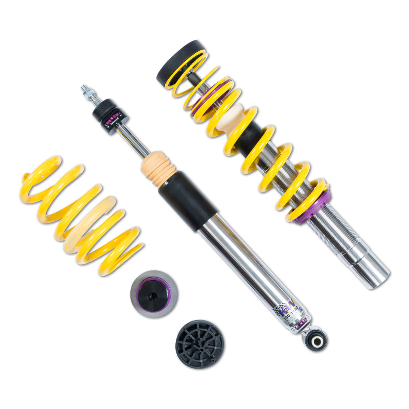 KW Coilover Kit V3 2018+ Audi RS5 (B9) Coupe w/ Dynamic Ride Control -  Shop now at Performance Car Parts
