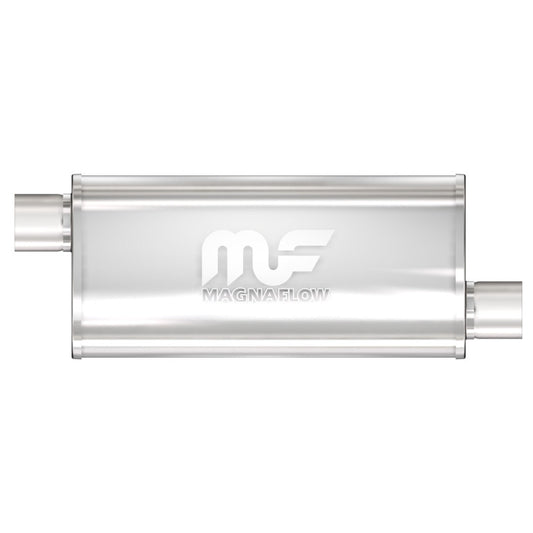 MagnaFlow Muffler Mag SS 24X5X8 3 O/O -  Shop now at Performance Car Parts
