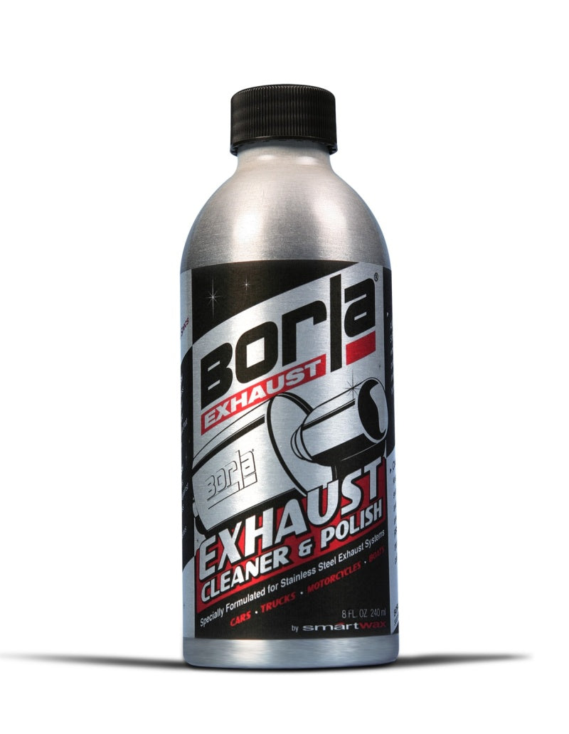 Borla Stainless Steel Exhaust Cleaner & Polish -  Shop now at Performance Car Parts