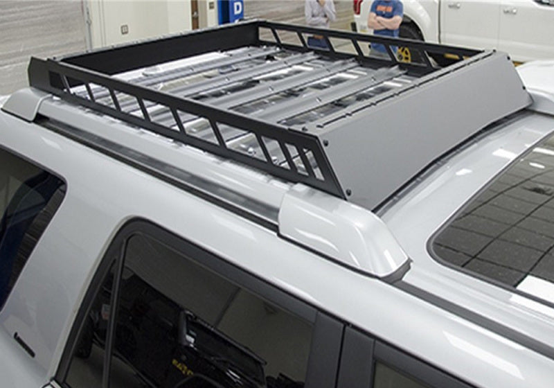N-Fab Roof Rack 10-17 Toyota 4 Runner Fits all styles 4 Door - Tex. Black -  Shop now at Performance Car Parts