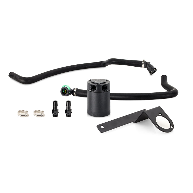Mishimoto 2020+ Ford Explorer ST 3.0L Oil Catch Can - PCV Side -  Shop now at Performance Car Parts
