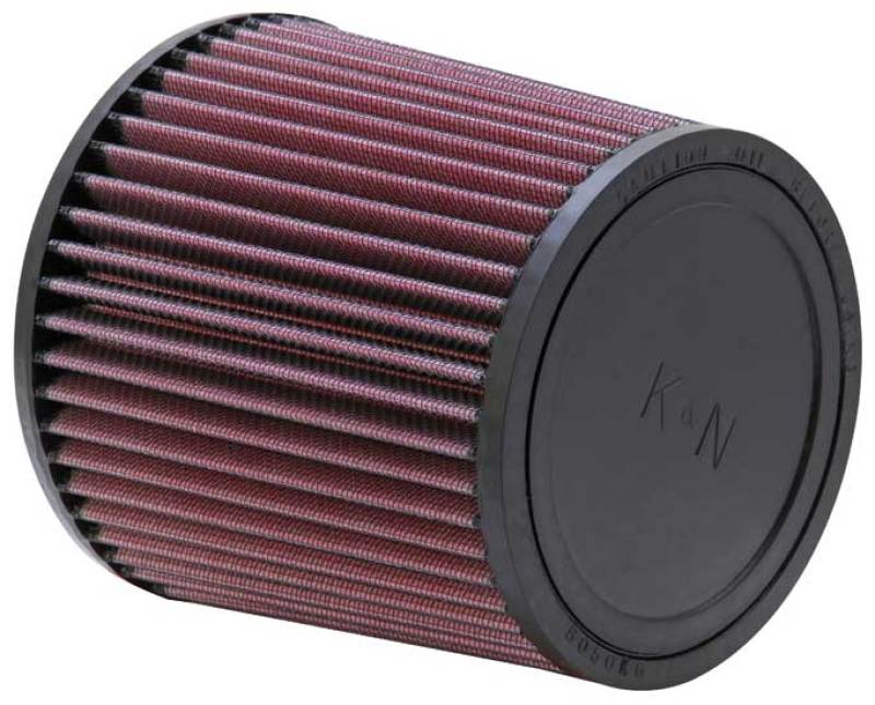 K&N Universal Rubber Filter 4 1/2 inch FLG / 5 7/8 inch Base / 5 inch Top / 6 inch Height -  Shop now at Performance Car Parts