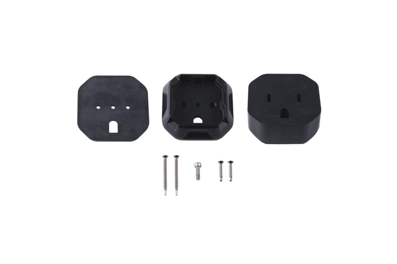 Diode Dynamics Stage Series Rock Light Surface Mount Adapter Kit (one) -  Shop now at Performance Car Parts