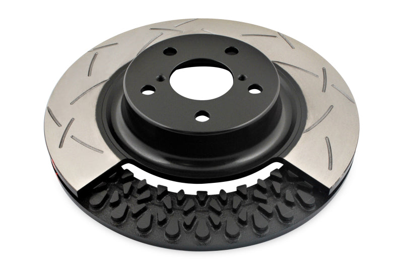 DBA 10+ Toyota 4Runner/FJ Cruiser Rear Slotted 4000 Series Rotor -  Shop now at Performance Car Parts