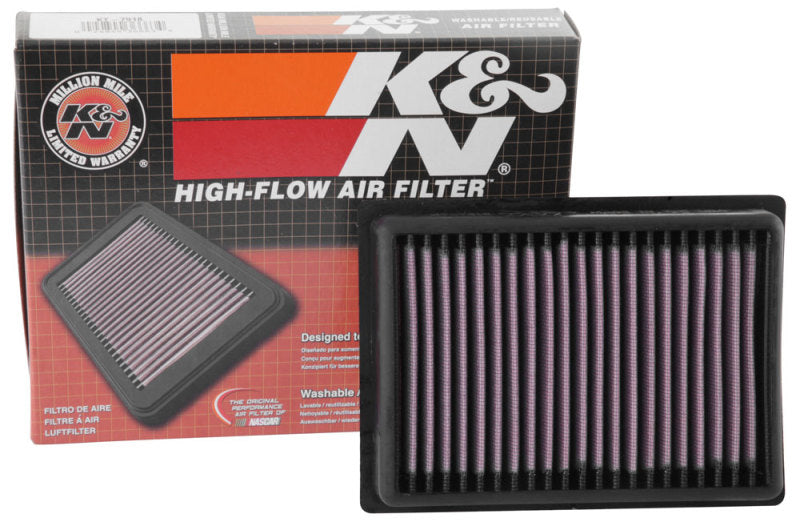 K&N 2018 KTM 790 Duke 790CC Replacement Drop In Air Filter -  Shop now at Performance Car Parts