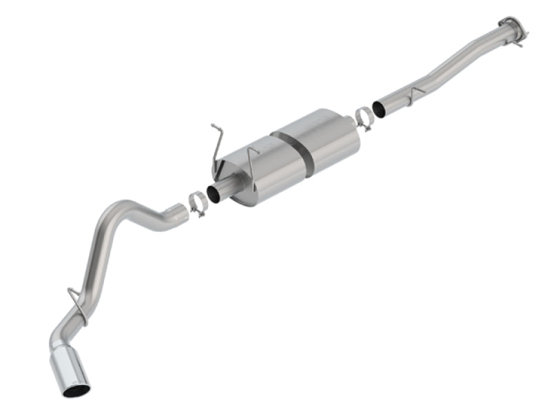 Borla 15-19 Chevy Silverado 2500 6.0L CC/STD Bed/153.7in WB S-Type Catback Exhaust -  Shop now at Performance Car Parts
