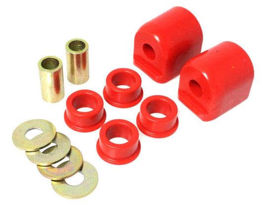 Energy Suspension 95-99 Nissan Maxima Red Front Control Arm Bushing Set