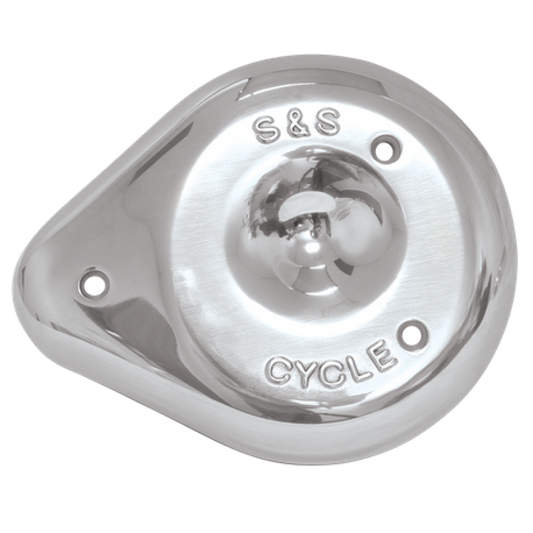 S&S Cycle Nostalgic Super E/G Air Cleaner Cover