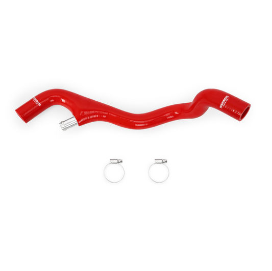 Mishimoto 05-07 Ford F-250/F-350 6.0L Powerstroke Lower Overflow Red Silicone Hose Kit -  Shop now at Performance Car Parts