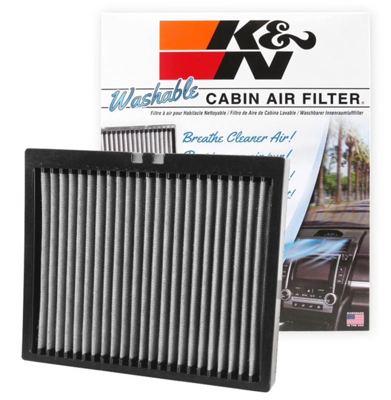 K&N 11-15 Chevy Cruze / 11-16 Cadillac SRX Cabin Air Filter -  Shop now at Performance Car Parts