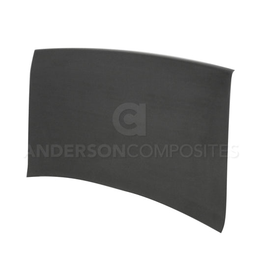 Anderson Composites 08-18 Dodge Challenger Type-OE Decklid -  Shop now at Performance Car Parts