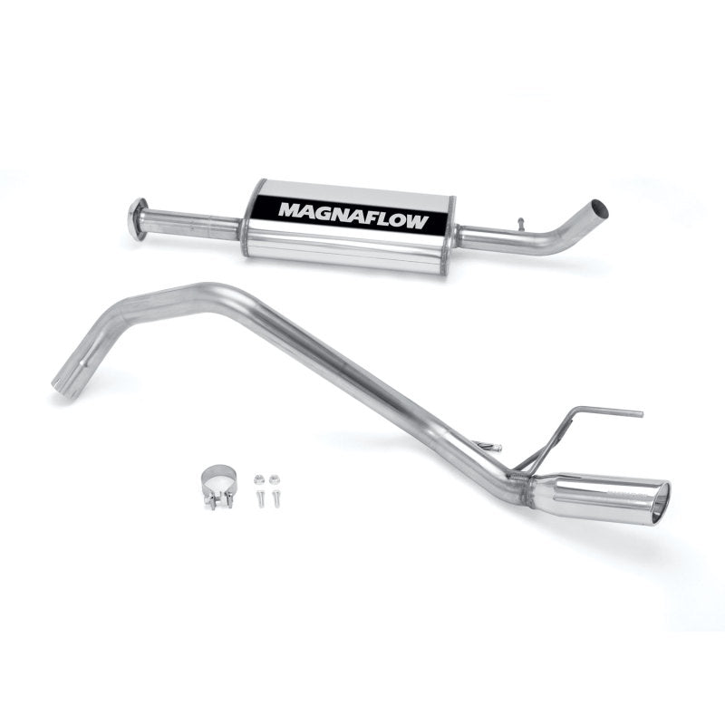 MagnaFlow Sys C/B 07-08 Jeep Grand Chreokee -  Shop now at Performance Car Parts