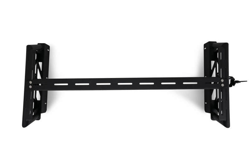 DV8 Offroad 20-22 Jeep Gladiator JT / 05-21 Toyota Tacoma Overland Bed Rack - 2pc. Adjustable -  Shop now at Performance Car Parts