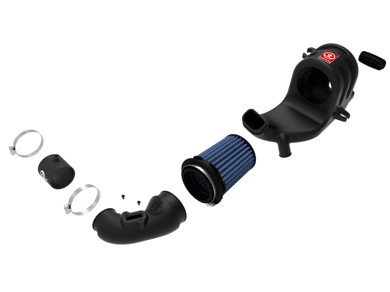 aFe Takeda Momentum Pro 5R Cold Air Intake System 15-18 Honda Fit I4-1.5L -  Shop now at Performance Car Parts