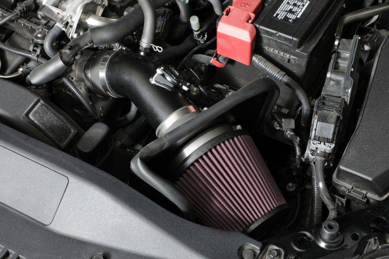K&N 2018 Toyota Camry SE L4-2.5L F/I Typhoon Cold Air Intake -  Shop now at Performance Car Parts