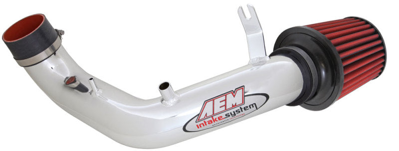 AEM 02-06 RSX Type S Polished Short Ram Intake -  Shop now at Performance Car Parts