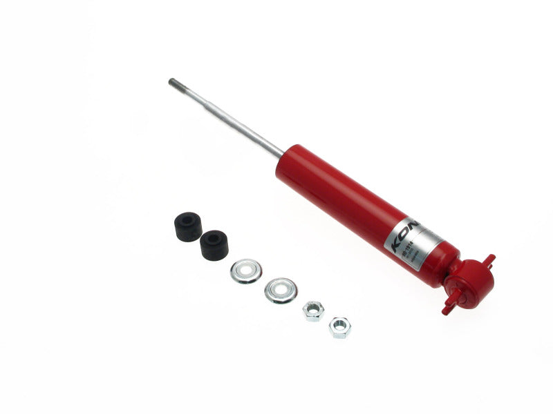 Koni Classic (Red) Shock 67-69 Chevrolet Camaro with Mono-Leaf Spring - Front -  Shop now at Performance Car Parts