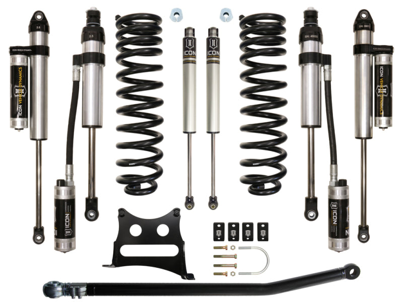 ICON 05-16 Ford F-250/F-350 2.5in Stage 5 Suspension System -  Shop now at Performance Car Parts