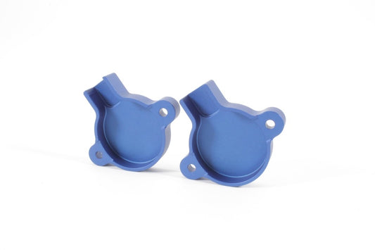 Perrin 15-22 WRX Cam Solenoid Cover - Blue -  Shop now at Performance Car Parts