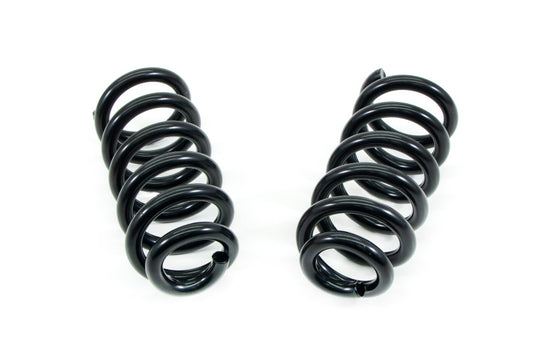 UMI Performance 73-87 GM C10 Front Lowering Springs 2in drop -  Shop now at Performance Car Parts