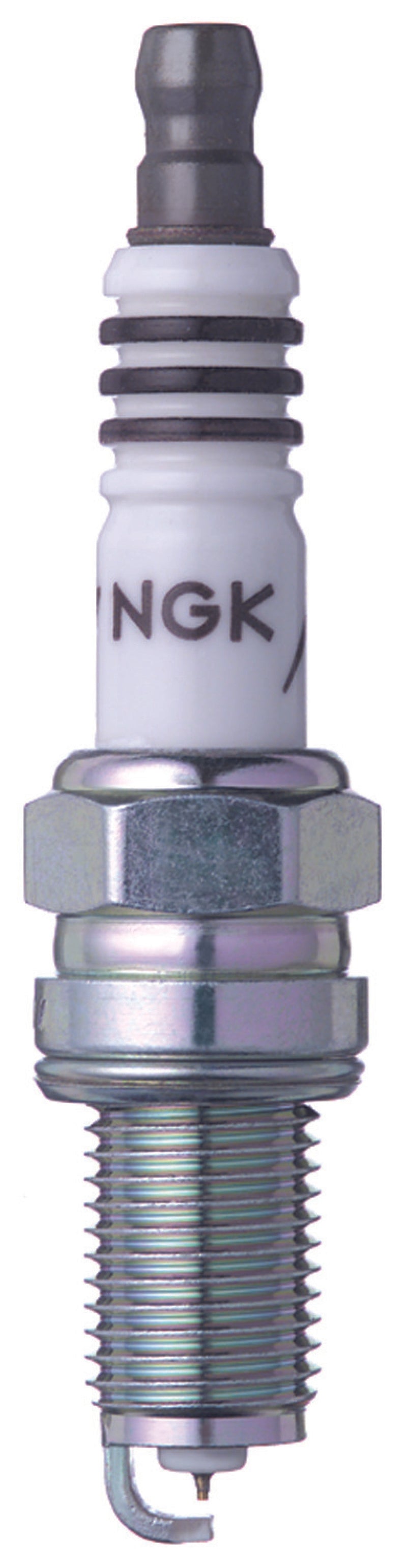 NGK Laser Iridium Spark Plug Box of 4 (KR8AI) -  Shop now at Performance Car Parts