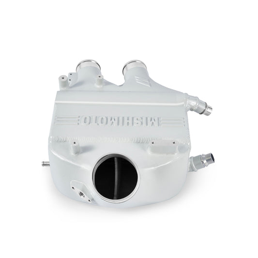 Mishimoto 15-20 BMW F8X M3/M4 Performance Air-to-Water Intercooler Power Pack - Mineral White -  Shop now at Performance Car Parts