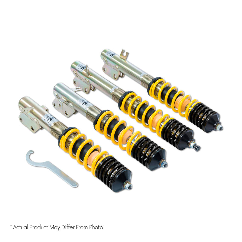 ST 2022+ VW Golf MKVIII R 2.0T XA-Height Adjustable Coilovers -  Shop now at Performance Car Parts