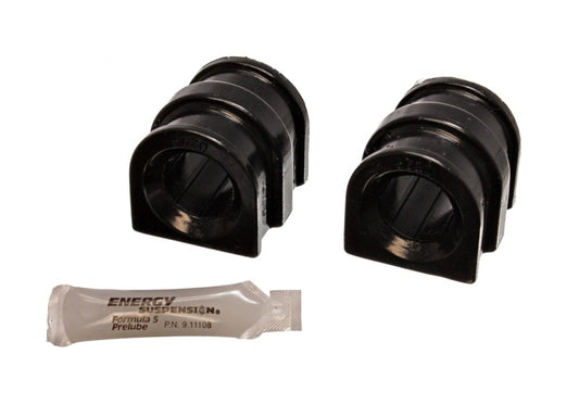 Energy Suspension 91-02 Saturn S-Series Black 28.5mm Front Sway Bar Bushings