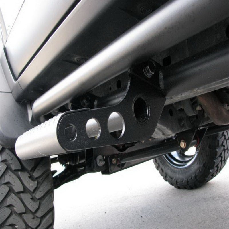 N-Fab RKR Step System 15-17 Ford F-150 SuperCrew - Tex. Black - 1.75in -  Shop now at Performance Car Parts
