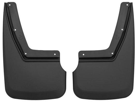 Husky Liners 15 Chevy Suburban Custom-Molded Rear Mud Guards -  Shop now at Performance Car Parts