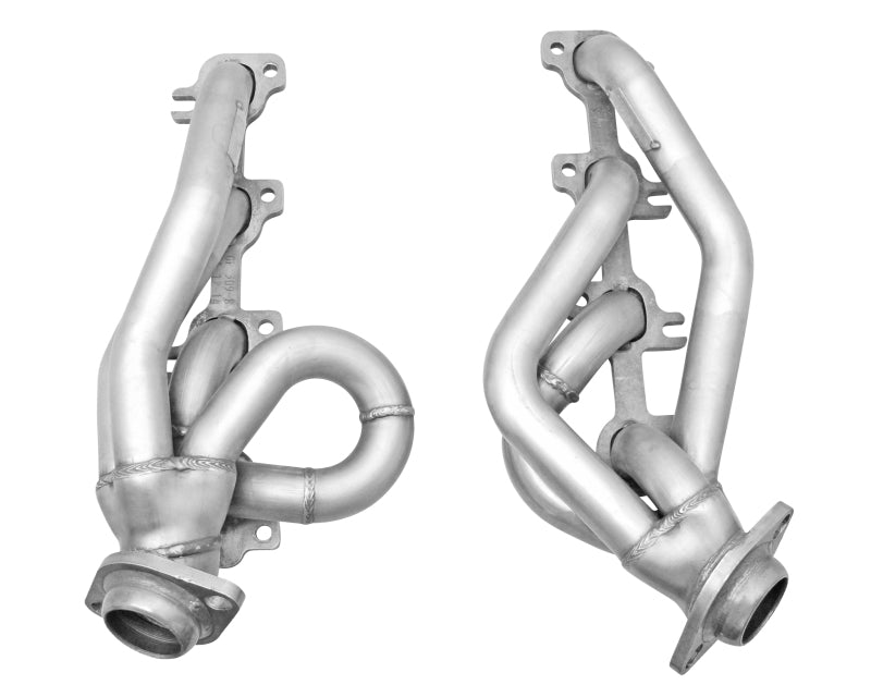 Gibson 02-03 Dodge Ram 1500 SLT 4.7L 1-1/2in 16 Gauge Performance Header - Stainless -  Shop now at Performance Car Parts