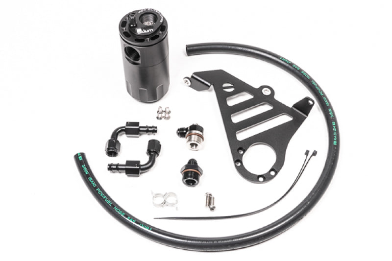 Radium Engineering Catch Can Kit PCV 15-18 Focus Ecoboost Fluid Lock -  Shop now at Performance Car Parts