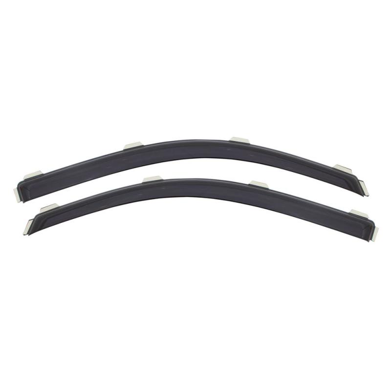 AVS 85-05 Chevy Astro Ventvisor In-Channel Window Deflectors 2pc - Smoke -  Shop now at Performance Car Parts