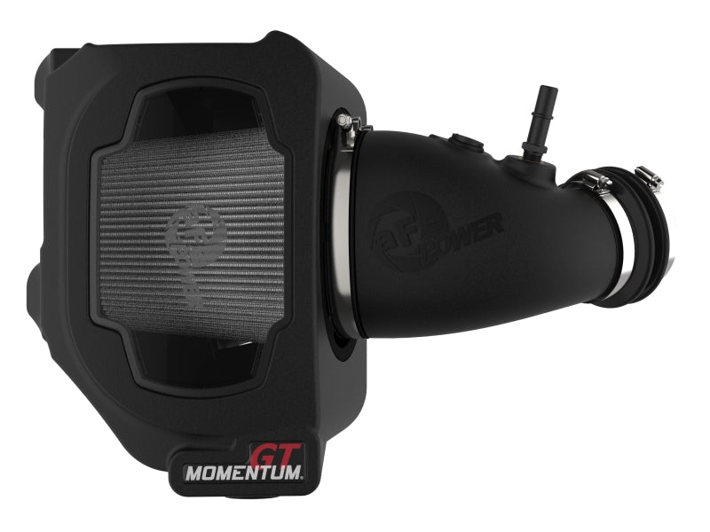 aFe 22-23 Jeep Grand Wagoneer (WS) V8 6.4L Momentum GT Cold Air Intake System w/ Pro DRY S Filter -  Shop now at Performance Car Parts