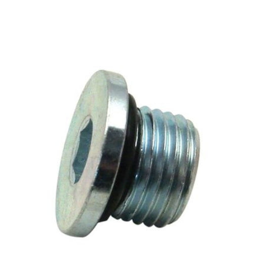 S&S Cycle 1/2-20 Magnetic Drain Plug