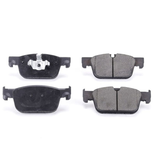 Power Stop 2019 Volvo S60 Front Z17 Evolution Ceramic Brake Pads w/Hardware -  Shop now at Performance Car Parts