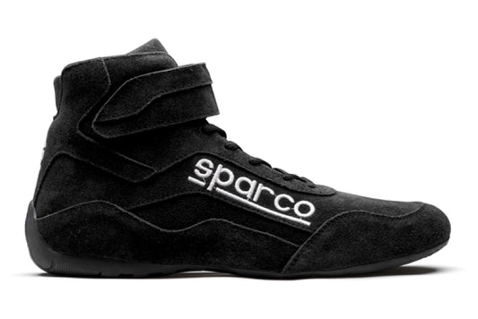Sparco Shoe Race 2 Size 8 - Black -  Shop now at Performance Car Parts