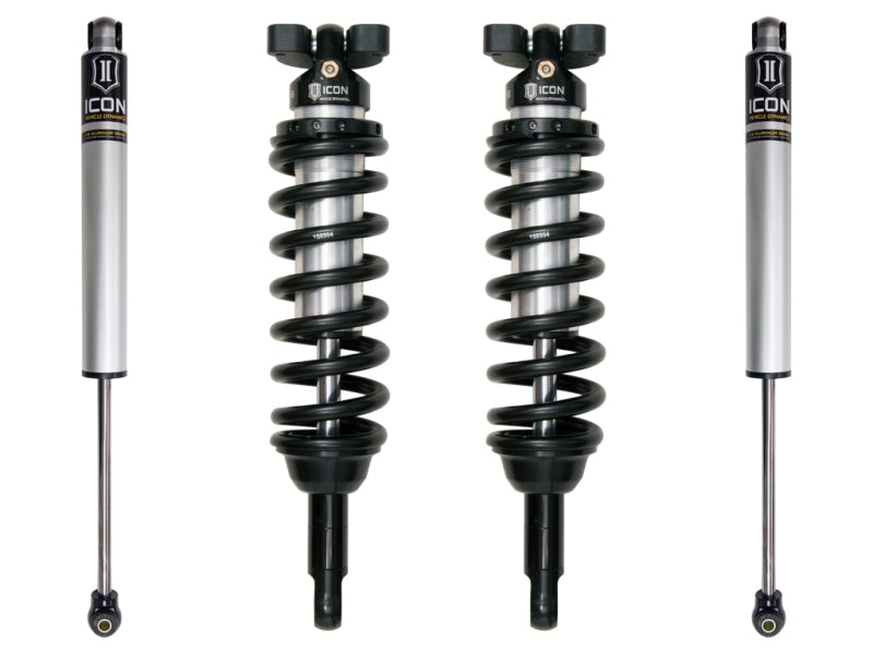 ICON 2015+ Chevrolet Colorado 1.75-3in Stage 1 Suspension System -  Shop now at Performance Car Parts